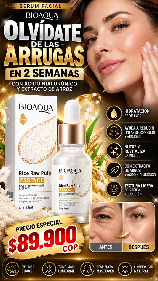 SERUM ARROZ
